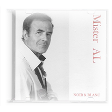 Mister AL CD Noir&Blanc
