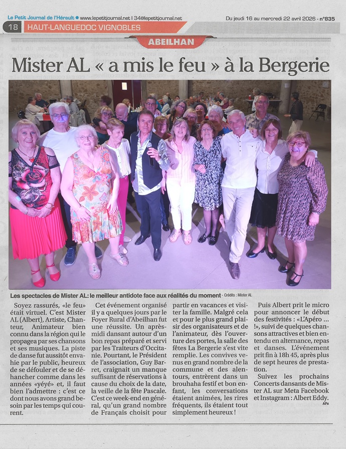 Mister AL