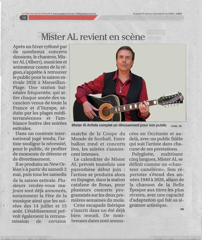 Mister AL