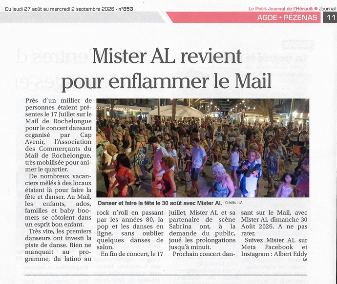 Mister AL